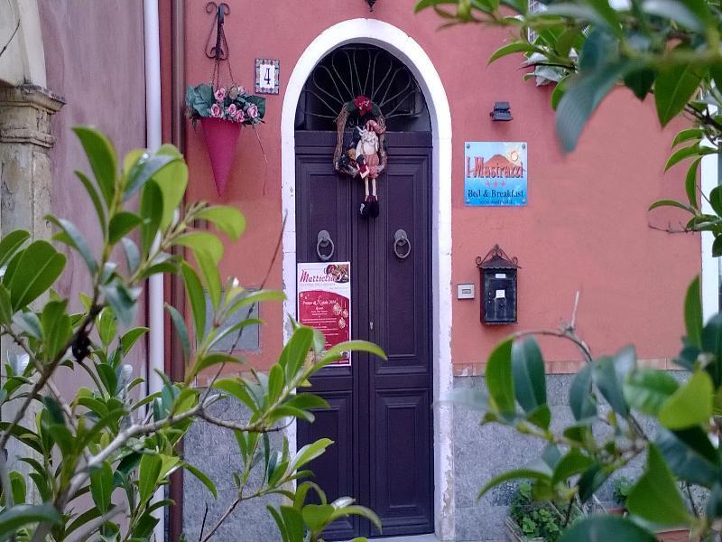 B&B I Mastrazzi Holiday In Sicily Taormina-Etna Riposto Exterior photo