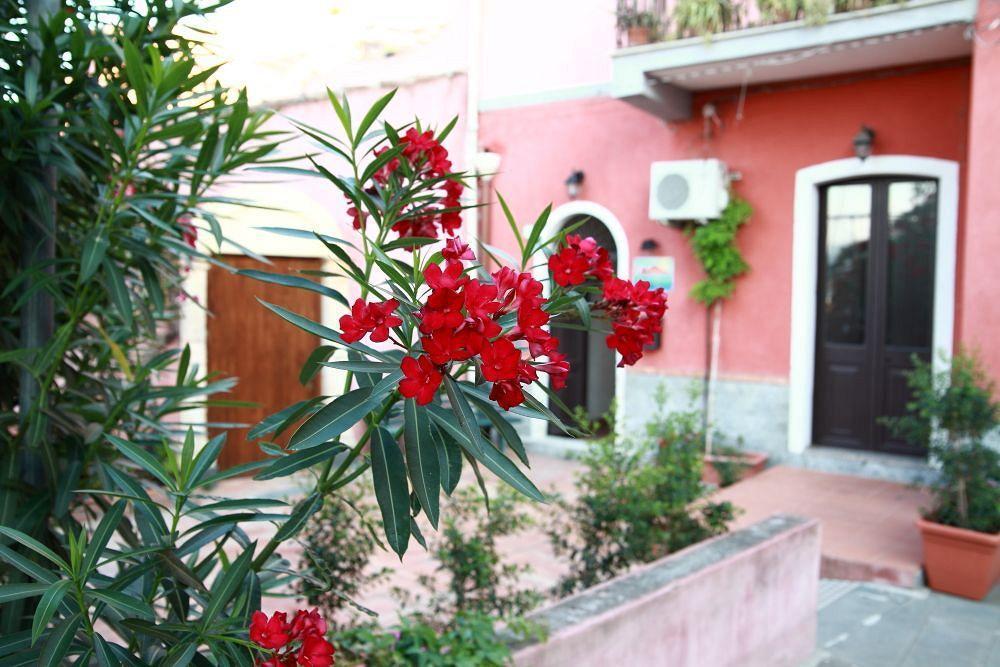 B&B I Mastrazzi Holiday In Sicily Taormina-Etna Riposto Exterior photo