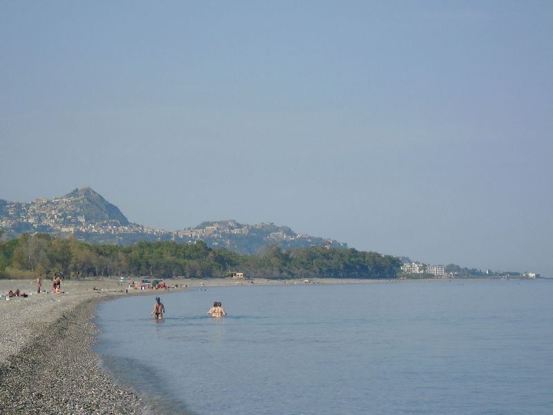 B&B I Mastrazzi Holiday In Sicily Taormina-Etna Riposto Exterior photo