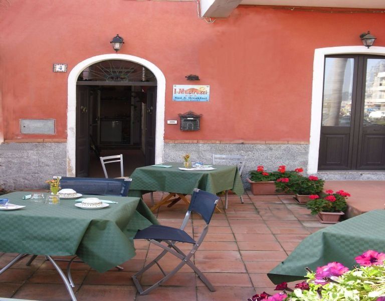 B&B I Mastrazzi Holiday In Sicily Taormina-Etna Riposto Exterior photo